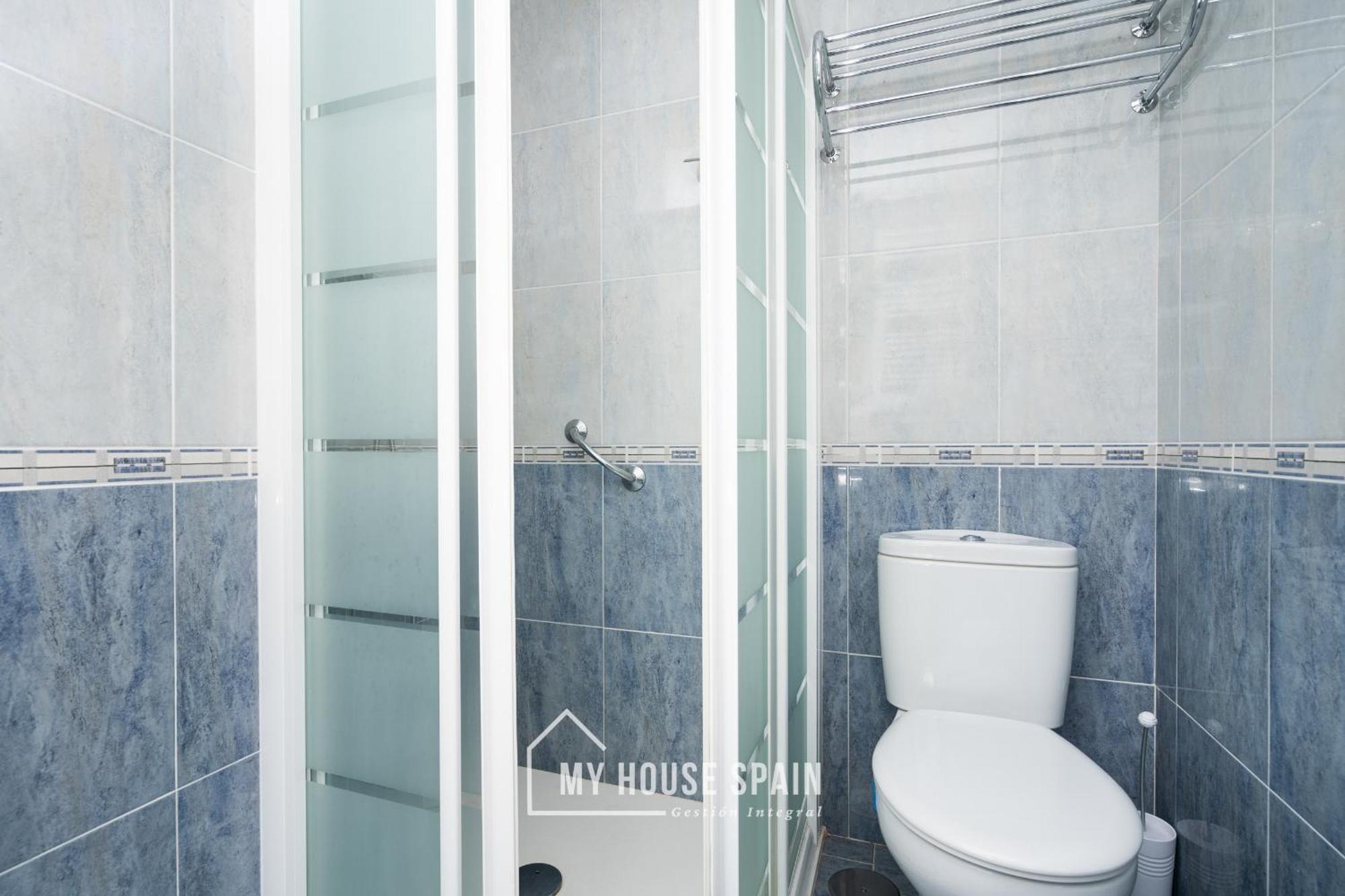 Myhousespain - Piso 3 Habitaciones Cerca Playa San Lorenzo Gijón Eksteriør billede
