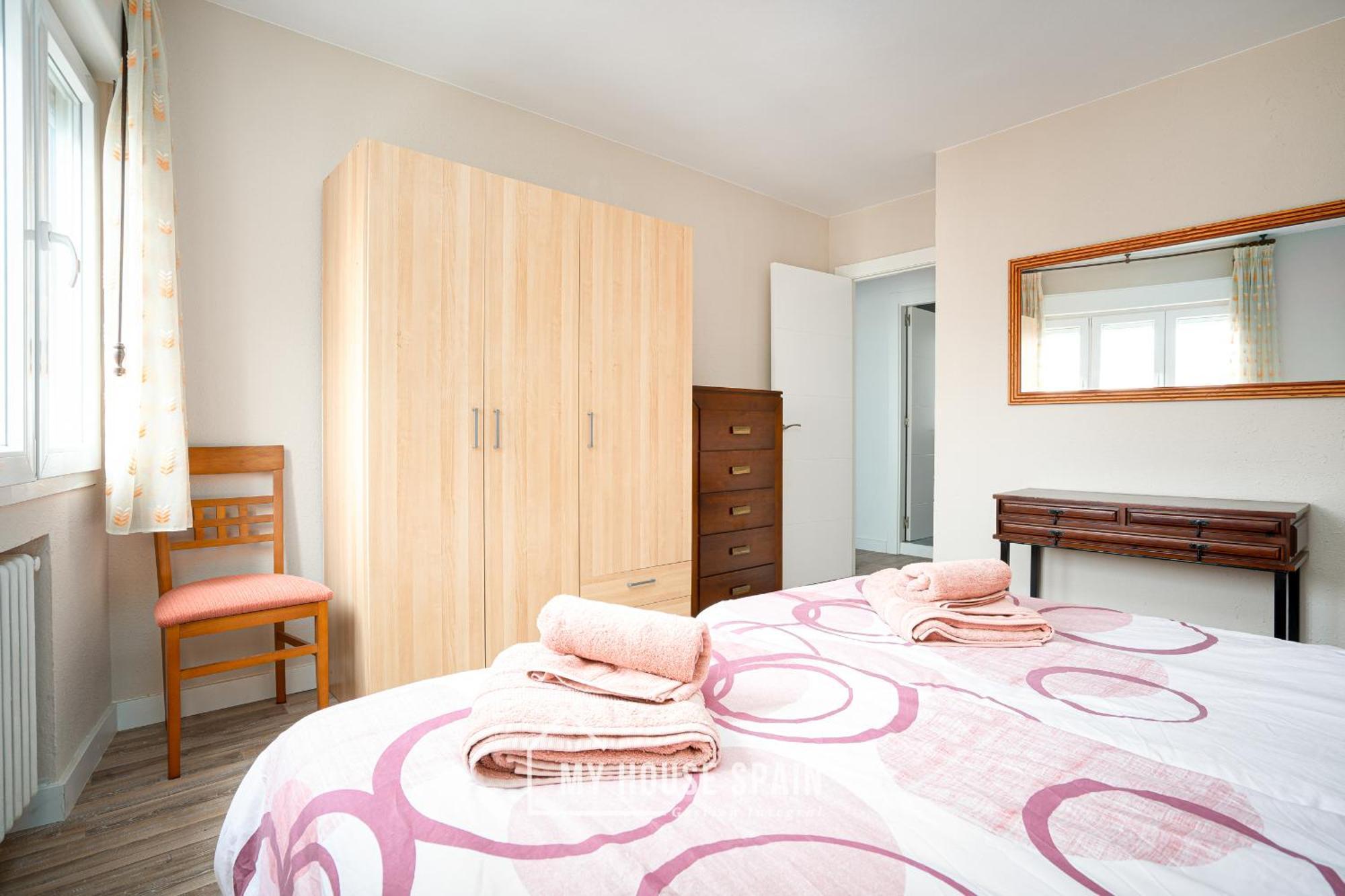 Myhousespain - Piso 3 Habitaciones Cerca Playa San Lorenzo Gijón Eksteriør billede